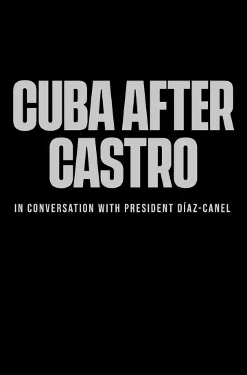 Plakat do filmu "Cuba After Castro" #801094