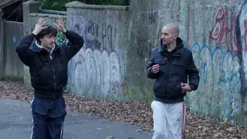 Zasłona do filmu "Der letzte Tag von etwas Neuem" #777955