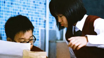 Zasłona do filmu "一封情書" #968639