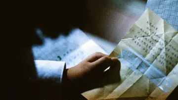 Zasłona do filmu "一封情書" #968640