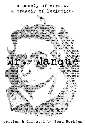 Plakat do filmu "Mr. Manqué" #792119