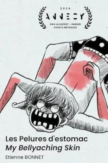 Les Pelures d'estomac