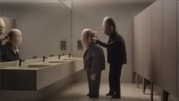 Zasłona do filmu "PLEASE" #911693
