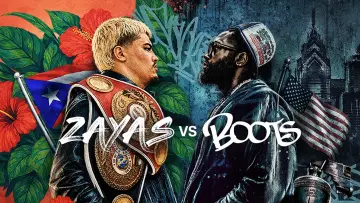 Zasłona do filmu "Xander Zayas vs. Jaron Ennis" #977715