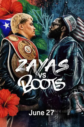 Xander Zayas vs. Jaron Ennis
