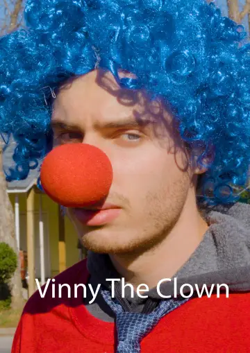 Plakat do filmu "Vinny The Clown" #802804
