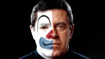 Zasłona do filmu "The Day the Clown Cried" #1293540
