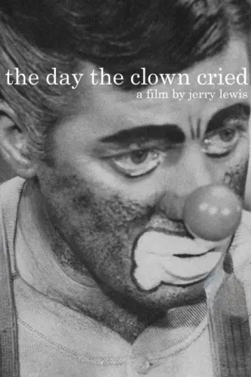 Plakat do filmu "The Day the Clown Cried" #1293544