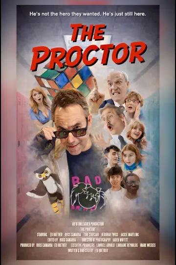 The Proctor plakat