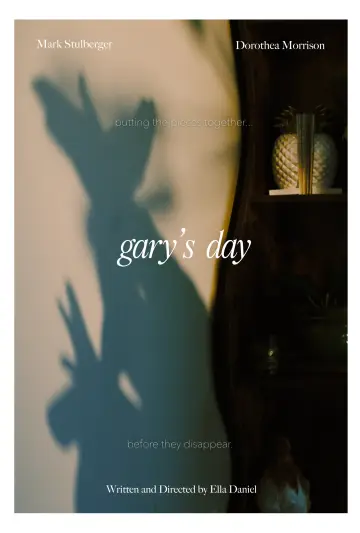 Plakat do filmu "Gary’s Day" #800768