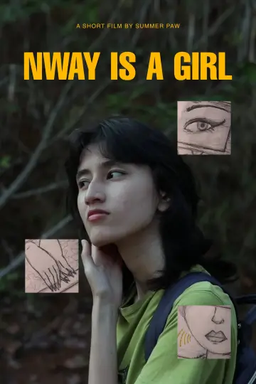 Plakat do filmu "Nway is a Girl" #811515