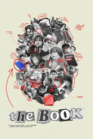 The Book plakat