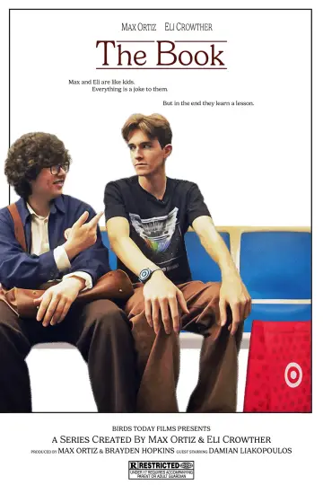 Plakat do filmu "The Book" #809350