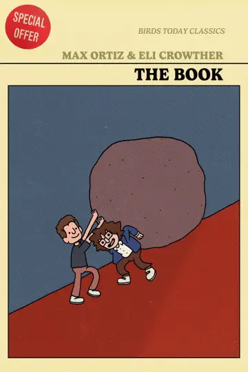 Plakat do filmu "The Book" #809352