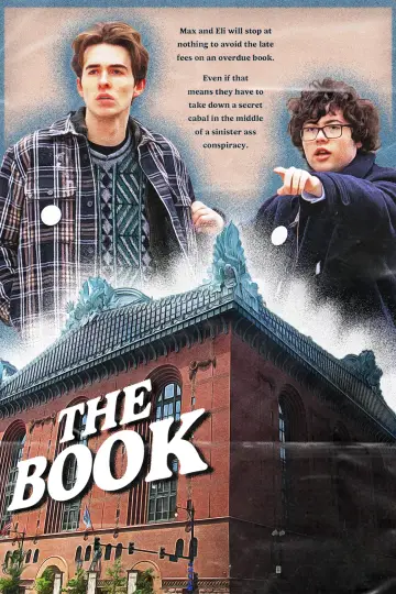 Plakat do filmu "The Book" #809361
