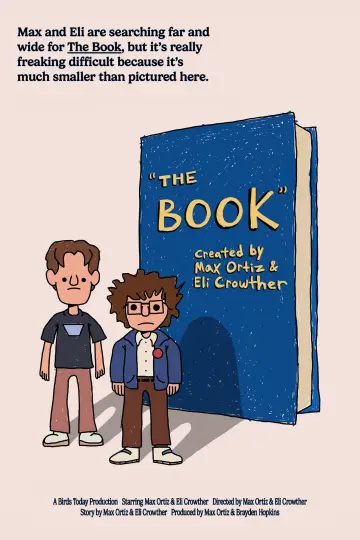 Plakat do filmu "The Book" #809371