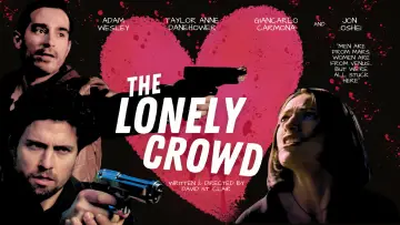 Zasłona do filmu "The Lonely Crowd" #857427