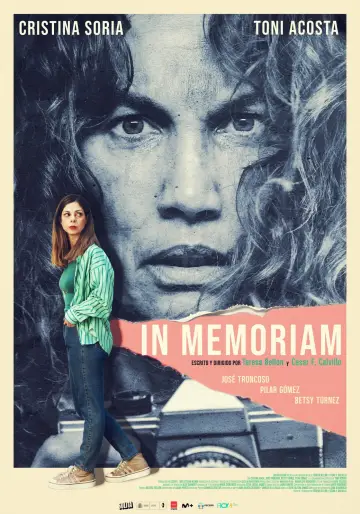 Plakat do filmu "In Memoriam" #1163623