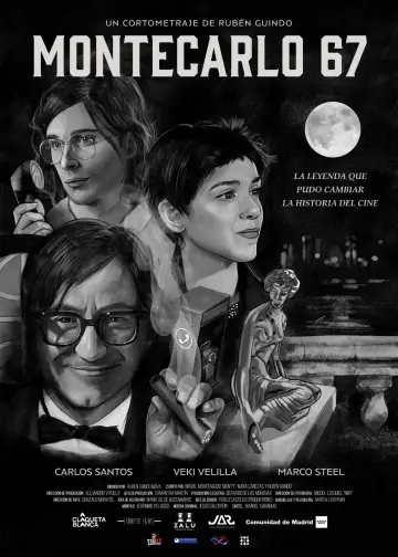 Plakat do filmu "Montecarlo 67" #1143040