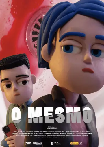 Plakat do filmu "El mismo" #1143055