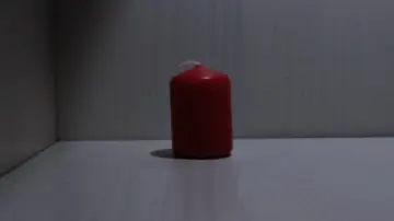 Zasłona do filmu "Red Candle" #806551