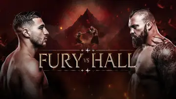 Zasłona do filmu "Tommy Fury vs. Eddie Hall" #911844