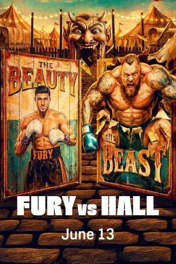 Tommy Fury vs. Eddie Hall