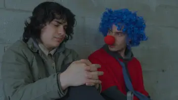 Zasłona do filmu "Clown Therapy" #803132