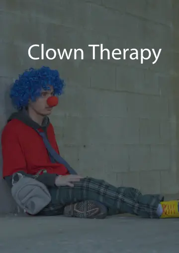 Plakat do filmu "Clown Therapy" #803133