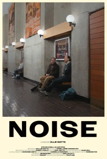 Plakat do filmu "Noise" #1548886