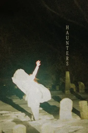 Haunters plakat