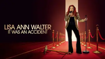 Zasłona do filmu "Lisa Ann Walter: It Was an Accident" #819340