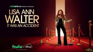 Lisa Ann Walter: It Was an Accident