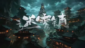Zasłona do filmu "迷雾镇" #1142888