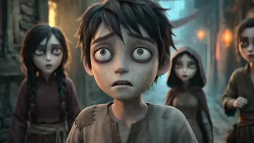 Zasłona do filmu "迷雾镇" #1142889