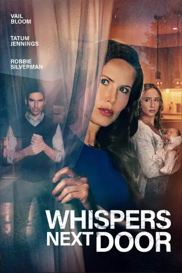 Plakat do filmu "Whispers Next Door" #799591