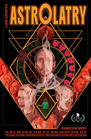 Plakat do filmu "Astrolatry" #1601181