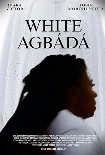 Plakat do filmu "White Agbada" #821375