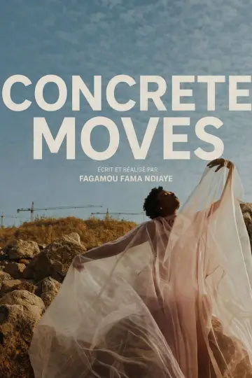 Plakat do filmu "Concrete Moves" #1143233