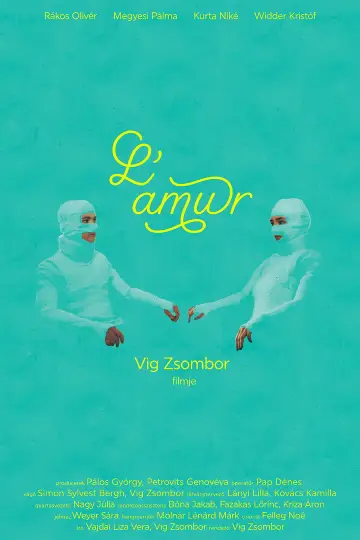 Plakat do filmu "L