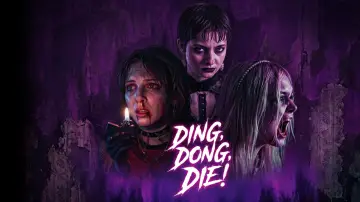 Zasłona do filmu "Ding, Dong, Die!" #1819802