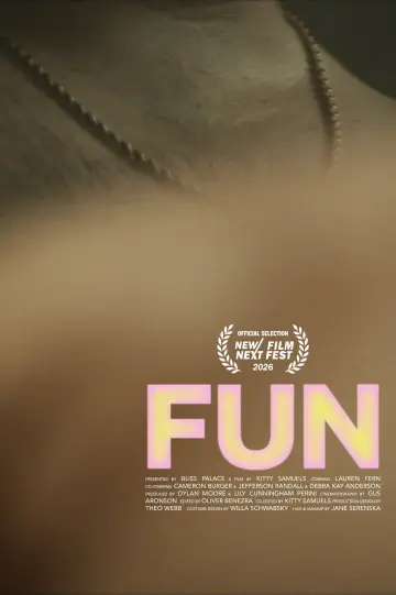 FUN plakat