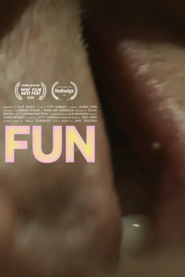 Plakat do filmu "FUN" #1770838