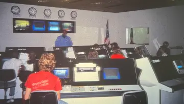 Zasłona do filmu "Mission: Inspire - The Challenger Center Story" #810930