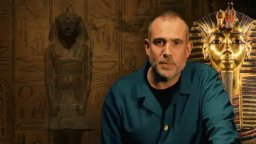 Zasłona do filmu "Mumia Tutanchamona: tajemnice ujawnione" #1909812