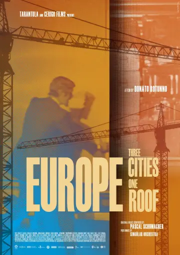 Plakat do filmu "Europe: La bataille des sièges" #825405
