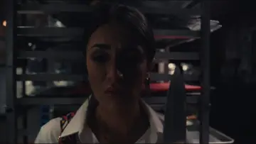 Zasłona do filmu "Murder in the Dark" #835292