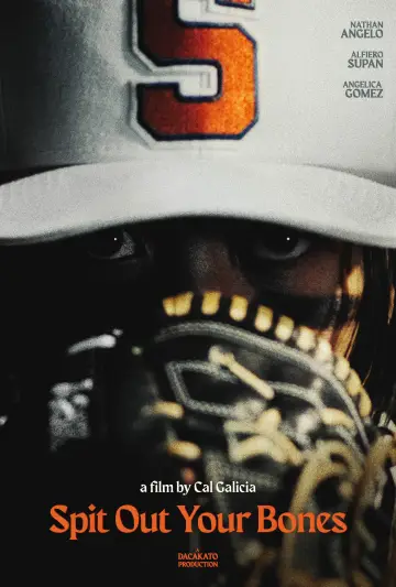 Plakat do filmu "Spit Out Your Bones" #811489