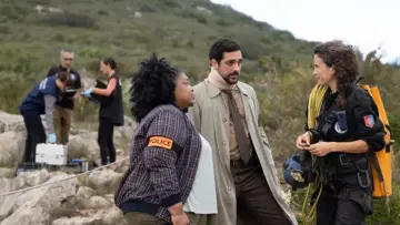 Zasłona do filmu "Meurtres en Pays Catalan" #1524159