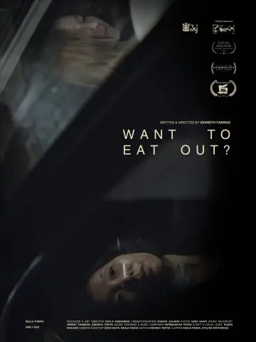 Mau Makan Di Luar? plakat